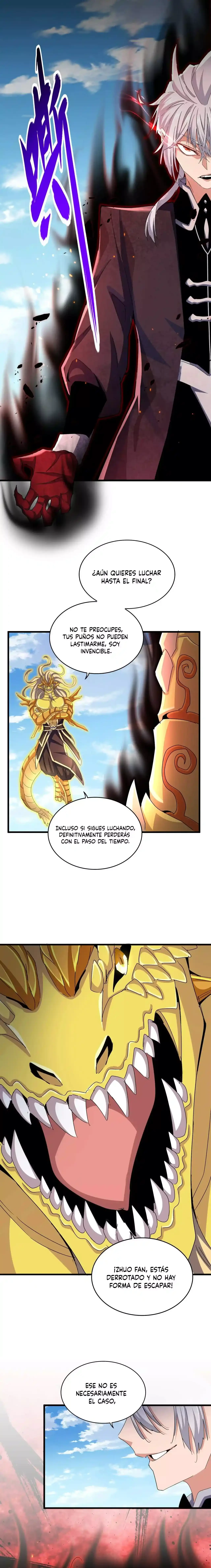 Emperador marcial de la luz y oscuridad - Capítulo 474 - Página 16 - LectorTMOo