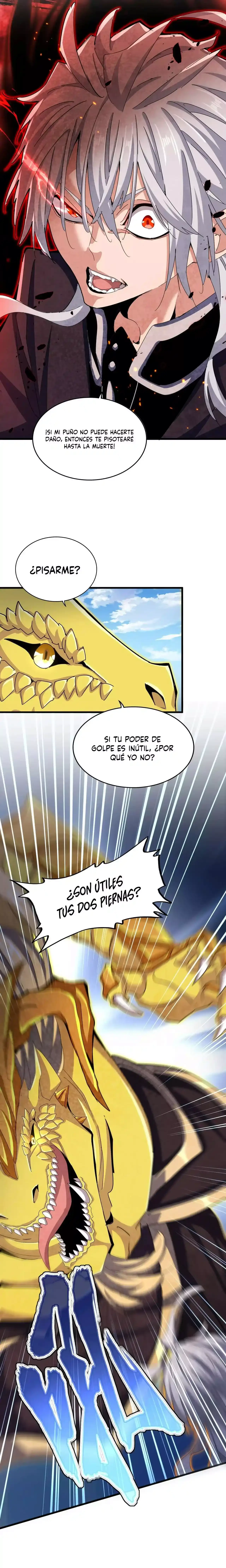 Emperador marcial de la luz y oscuridad - Capítulo 474 - Página 17 - LectorTMOo