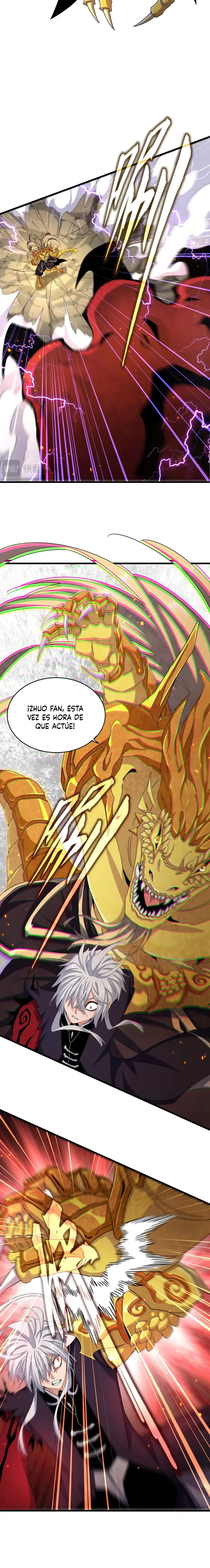 Emperador marcial de la luz y oscuridad - Capítulo 475 - Página 9 - LectorTMOo