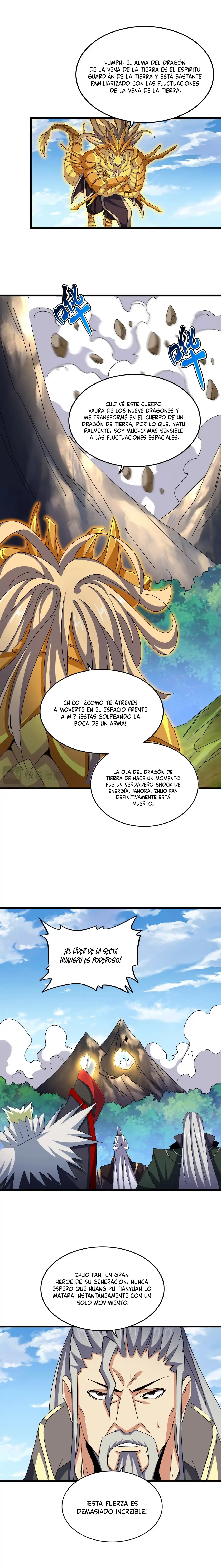 Emperador marcial de la luz y oscuridad - Capítulo 475 - Página 13 - LectorTMOo