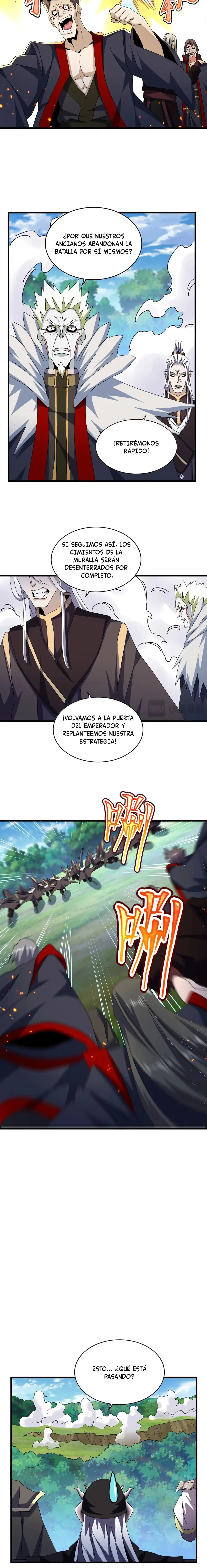 Emperador marcial de la luz y oscuridad - Capítulo 477 - Página 12 - LectorTMOo