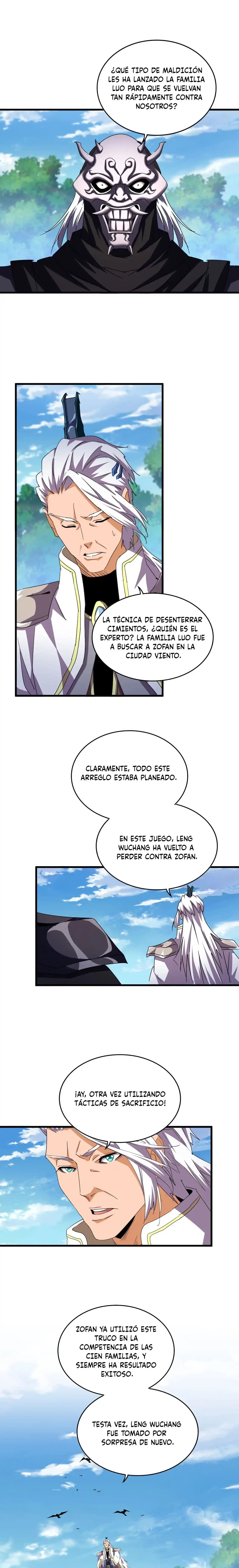 Emperador marcial de la luz y oscuridad - Capítulo 477 - Página 13 - LectorTMOo
