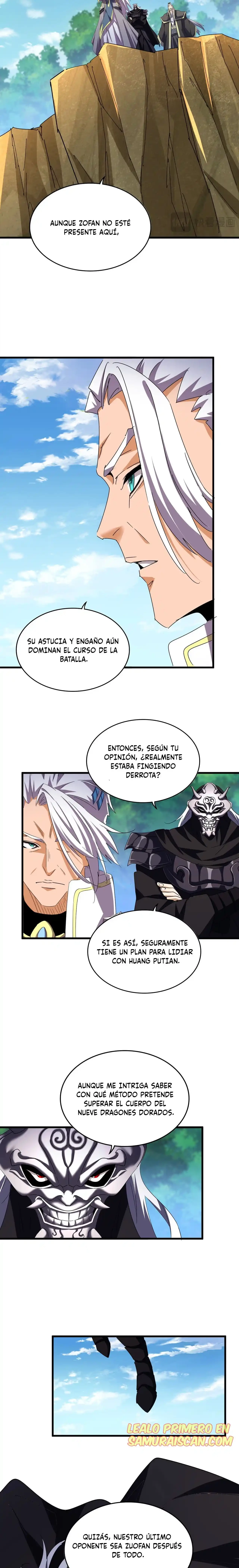 Emperador marcial de la luz y oscuridad - Capítulo 477 - Página 14 - LectorTMOo