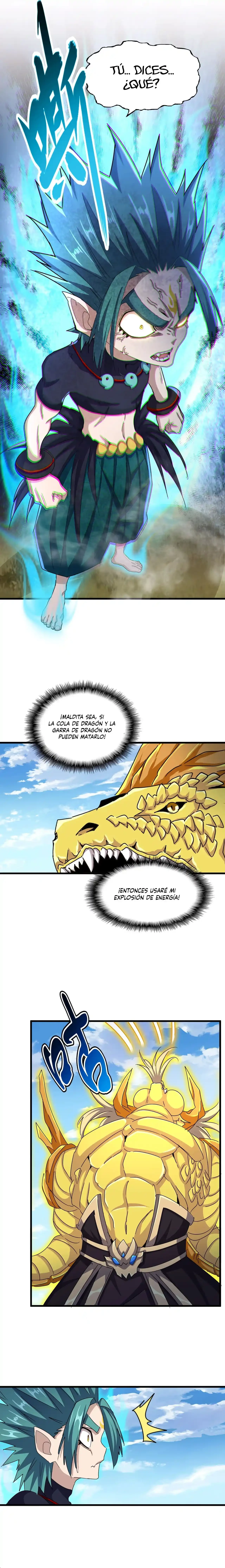 Emperador marcial de la luz y oscuridad - Capítulo 479 - Página 12 - LectorTMOo