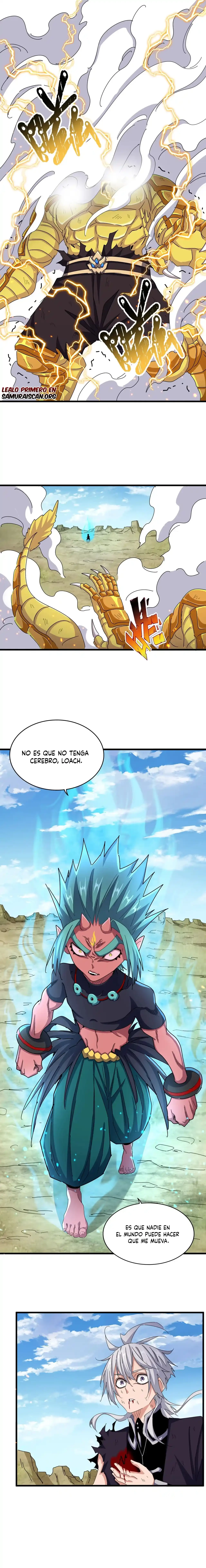 Emperador marcial de la luz y oscuridad - Capítulo 479 - Página 16 - LectorTMOo