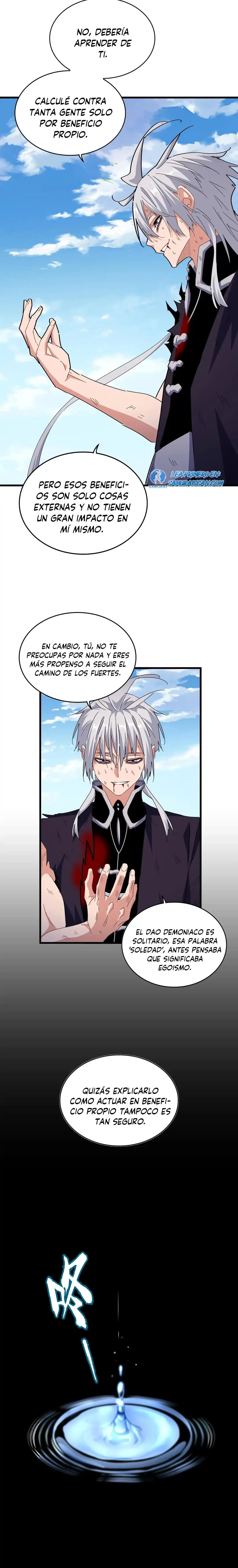 Emperador marcial de la luz y oscuridad - Capítulo 480 - Página 5 - LectorTMOo