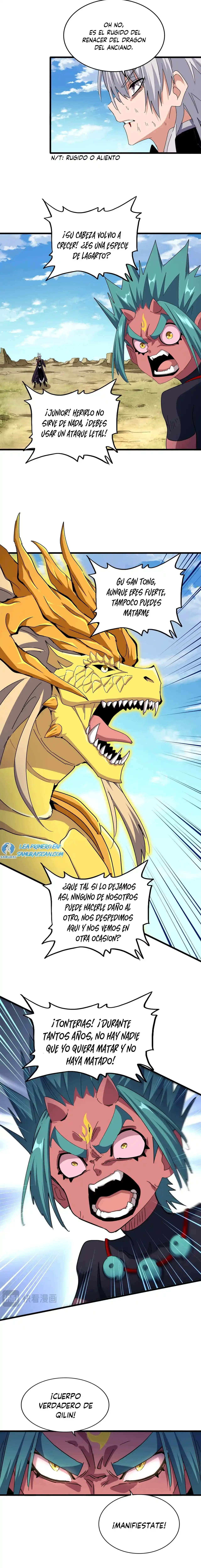 Emperador marcial de la luz y oscuridad - Capítulo 480 - Página 7 - LectorTMOo