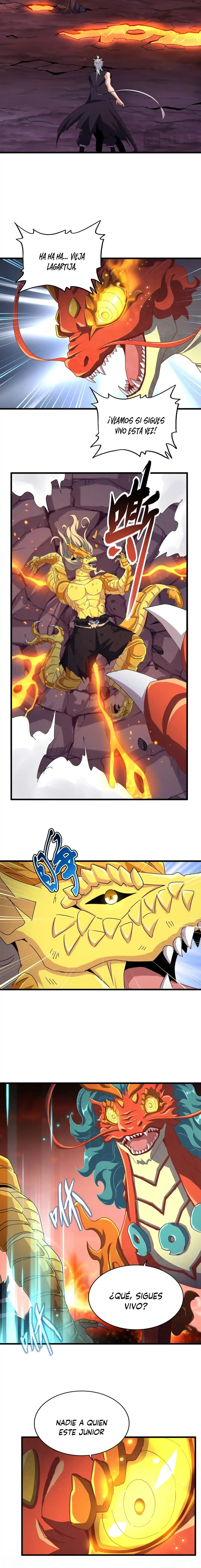 Emperador marcial de la luz y oscuridad - Capítulo 480 - Página 12 - LectorTMOo