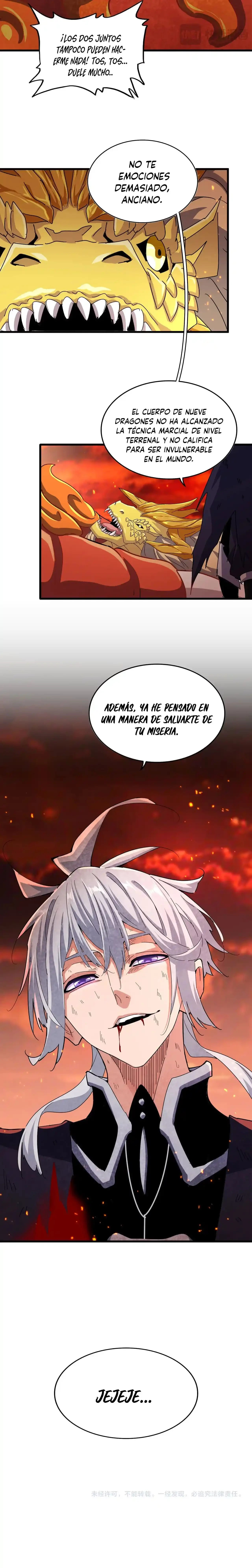 Emperador marcial de la luz y oscuridad - Capítulo 480 - Página 16 - LectorTMOo