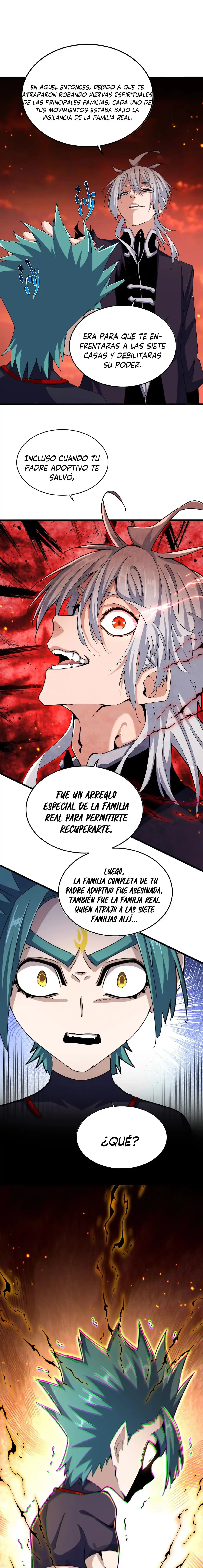 Emperador marcial de la luz y oscuridad - Capítulo 484 - Página 3 - LectorTMOo
