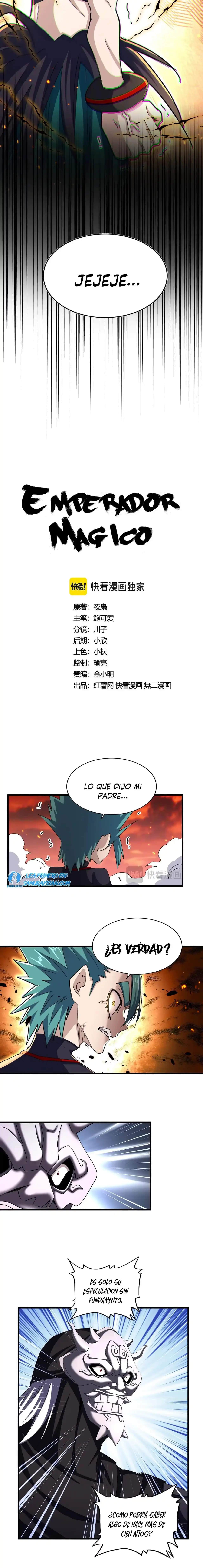 Emperador marcial de la luz y oscuridad - Capítulo 484 - Página 4 - LectorTMOo