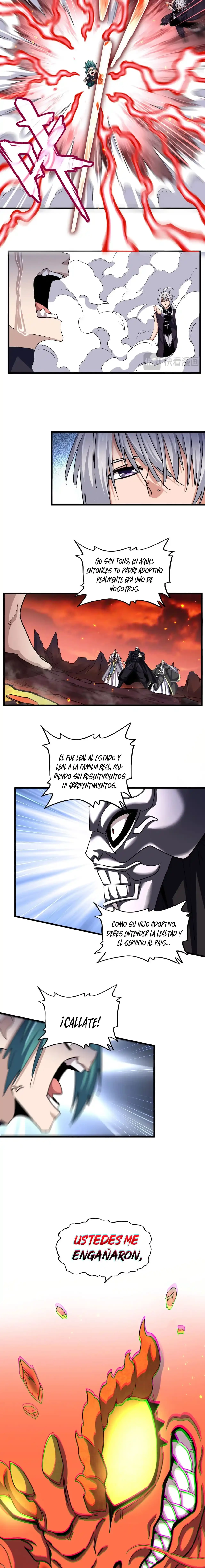 Emperador marcial de la luz y oscuridad - Capítulo 484 - Página 7 - LectorTMOo