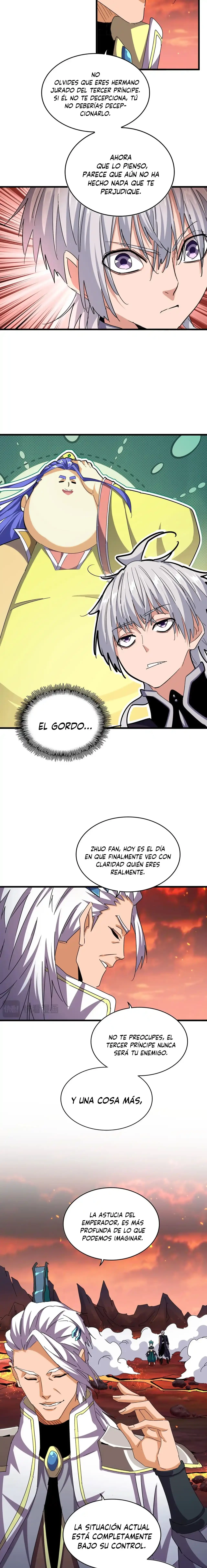 Emperador marcial de la luz y oscuridad - Capítulo 484 - Página 13 - LectorTMOo
