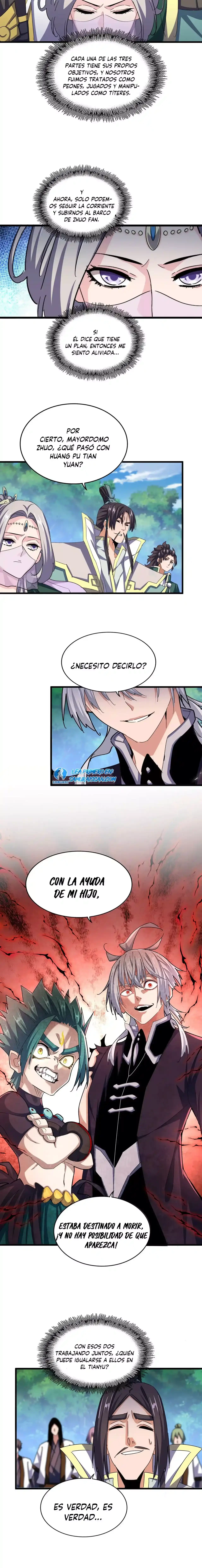 Emperador marcial de la luz y oscuridad - Capítulo 486 - Página 6 - LectorTMOo