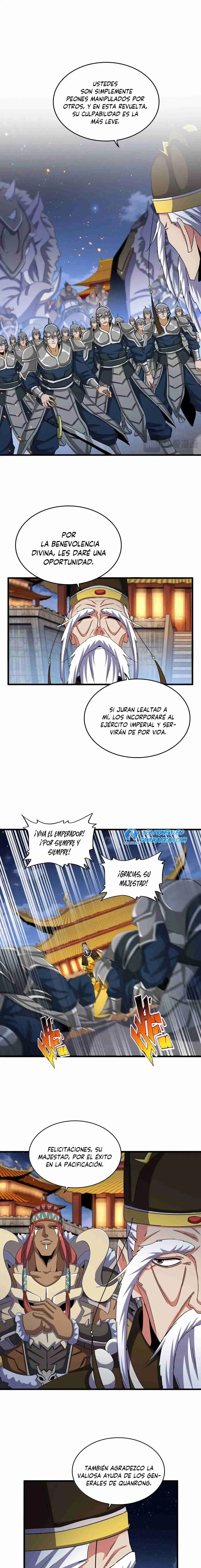 Emperador marcial de la luz y oscuridad - Capítulo 493 - Página 4 - LectorTMOo