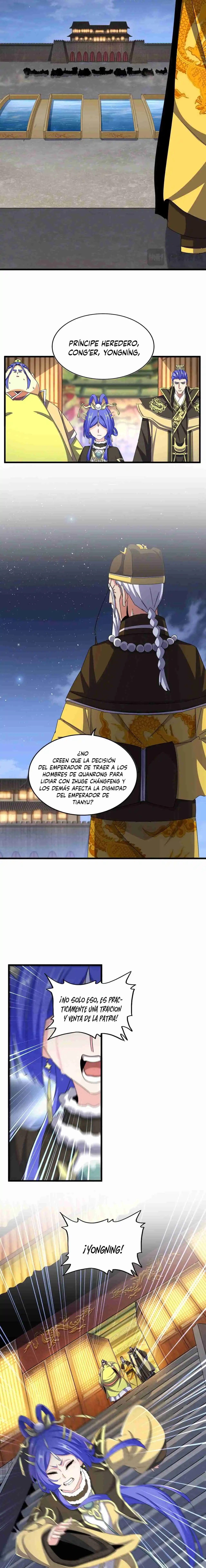 Emperador marcial de la luz y oscuridad - Capítulo 493 - Página 7 - LectorTMOo