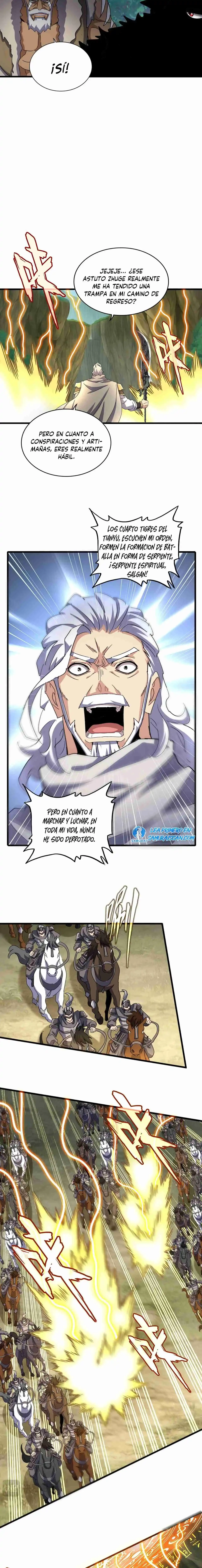 Emperador marcial de la luz y oscuridad - Capítulo 494 - Página 6 - LectorTMOo