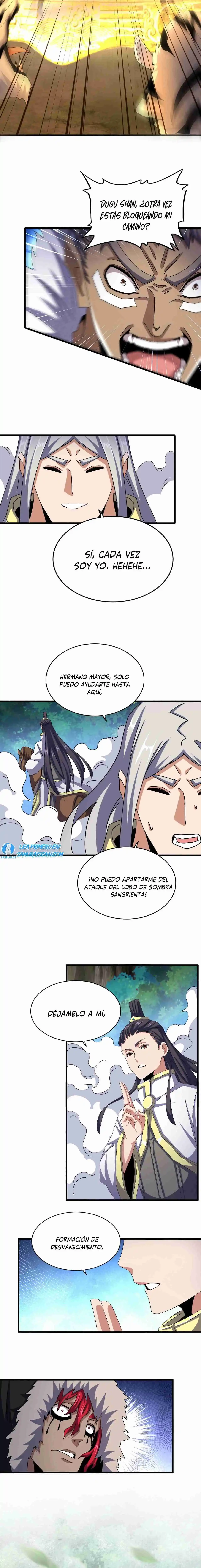 Emperador marcial de la luz y oscuridad - Capítulo 495 - Página 6 - LectorTMOo