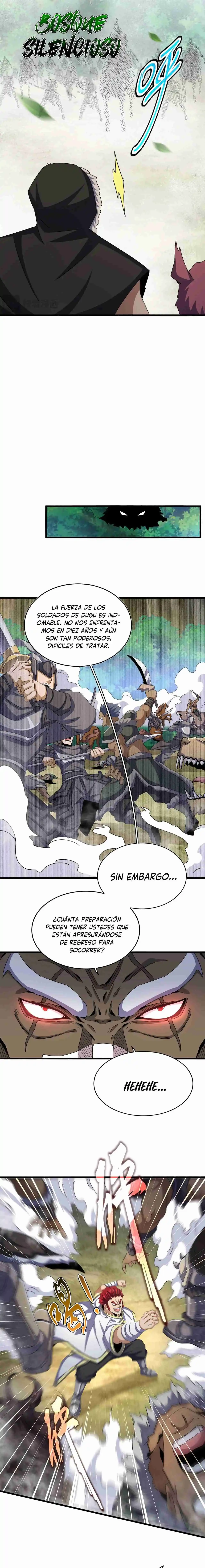 Emperador marcial de la luz y oscuridad - Capítulo 495 - Página 7 - LectorTMOo