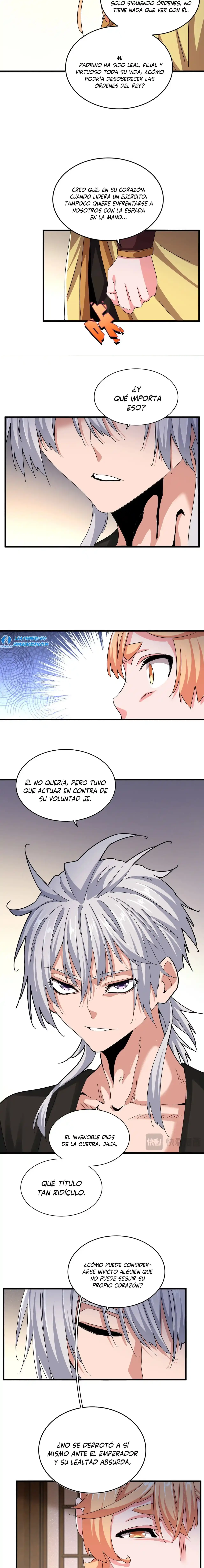Emperador marcial de la luz y oscuridad - Capítulo 499 - Página 9 - LectorTMOo