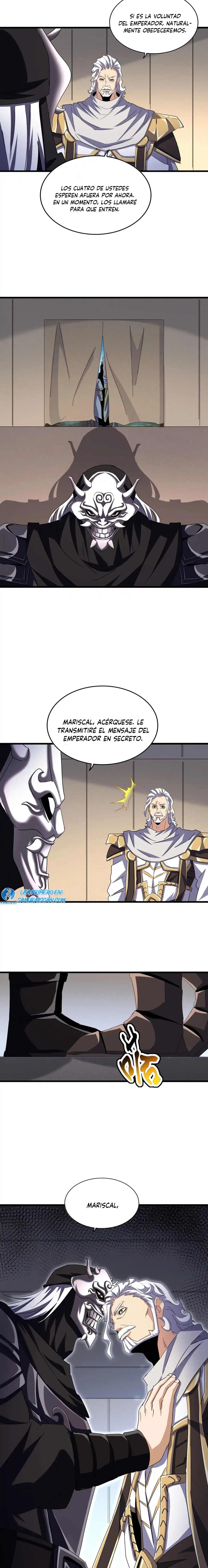Emperador marcial de la luz y oscuridad - Capítulo 500 - Página 10 - LectorTMOo