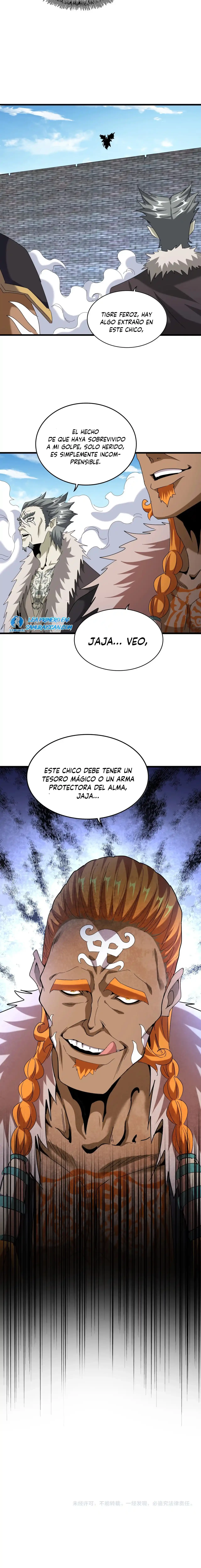 Emperador marcial de la luz y oscuridad - Capítulo 513 - Página 13 - LectorTMOo