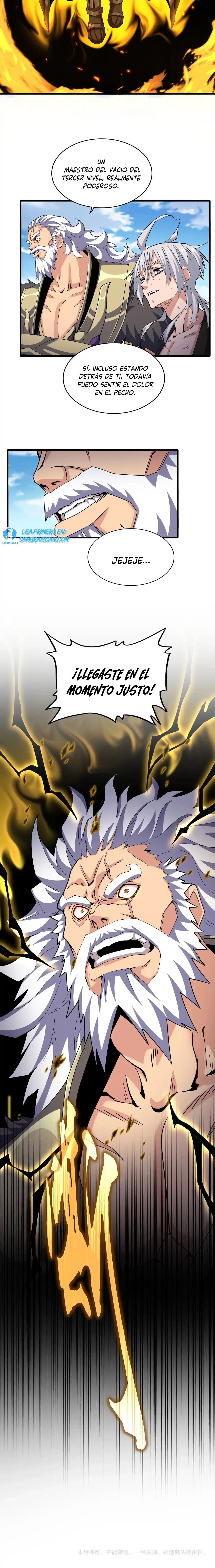 Emperador marcial de la luz y oscuridad - Capítulo 514 - Página 12 - LectorTMOo