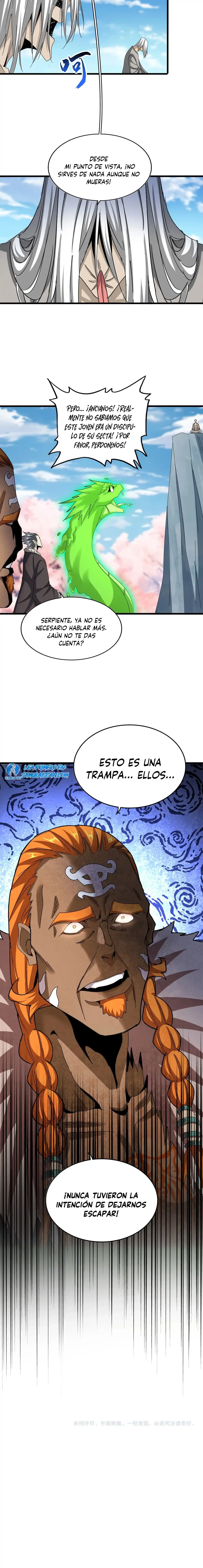 Emperador marcial de la luz y oscuridad - Capítulo 521 - Página 13 - LectorTMOo