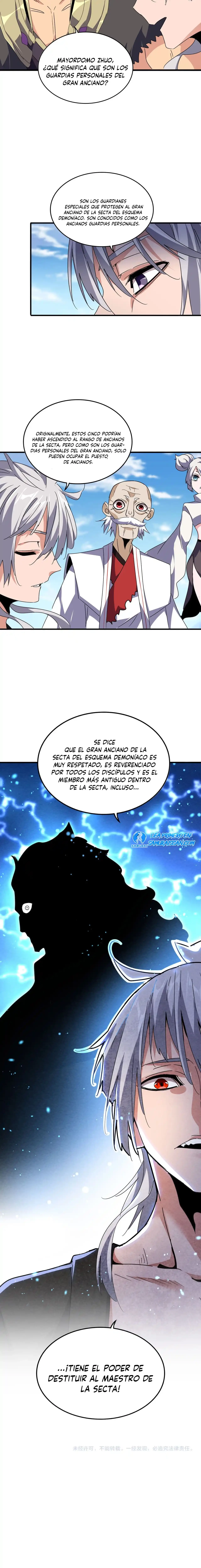 Emperador marcial de la luz y oscuridad - Capítulo 522 - Página 12 - LectorTMOo