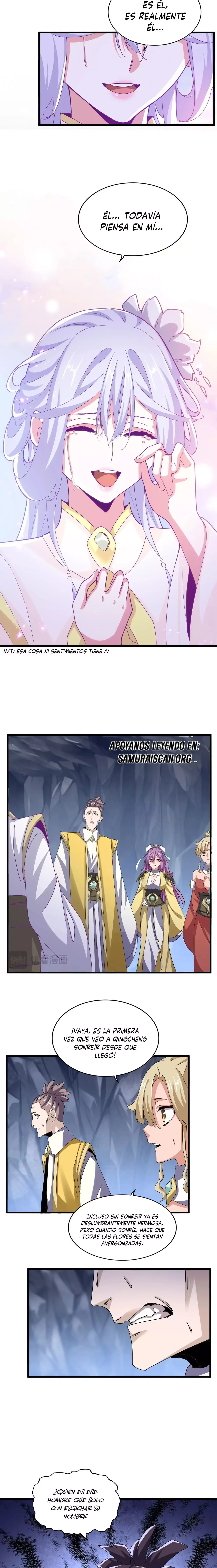 Emperador marcial de la luz y oscuridad - Capítulo 555 - Página 8 - LectorTMOo