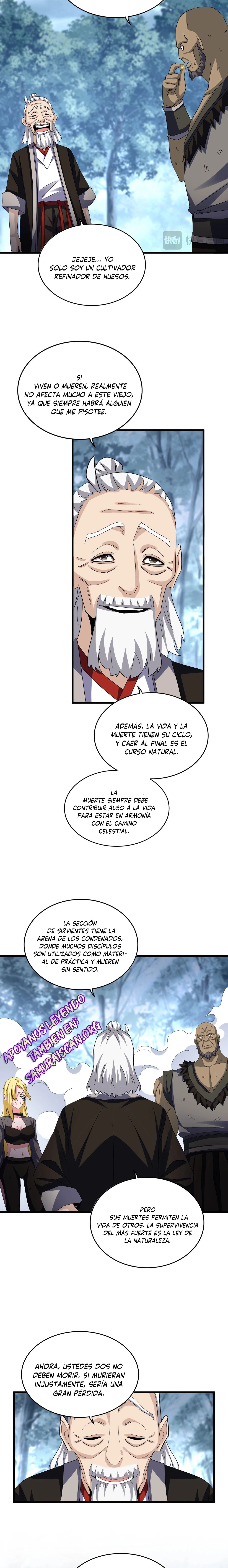 Emperador marcial de la luz y oscuridad - Capítulo 568 - Página 6 - LectorTMOo