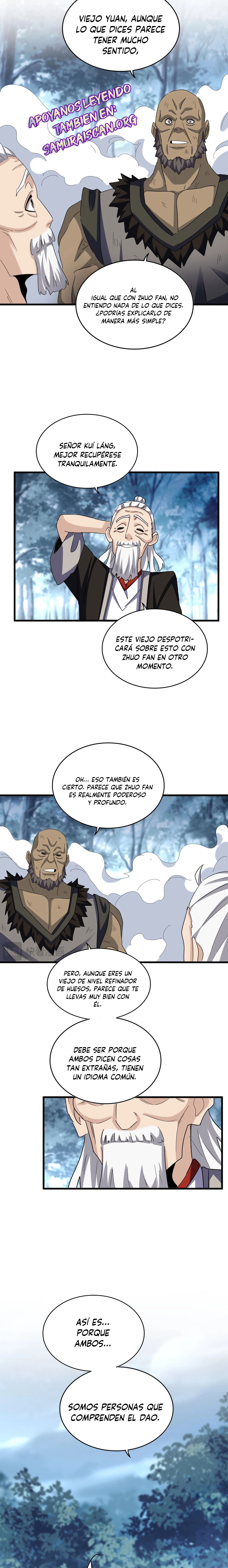 Emperador marcial de la luz y oscuridad - Capítulo 568 - Página 7 - LectorTMOo