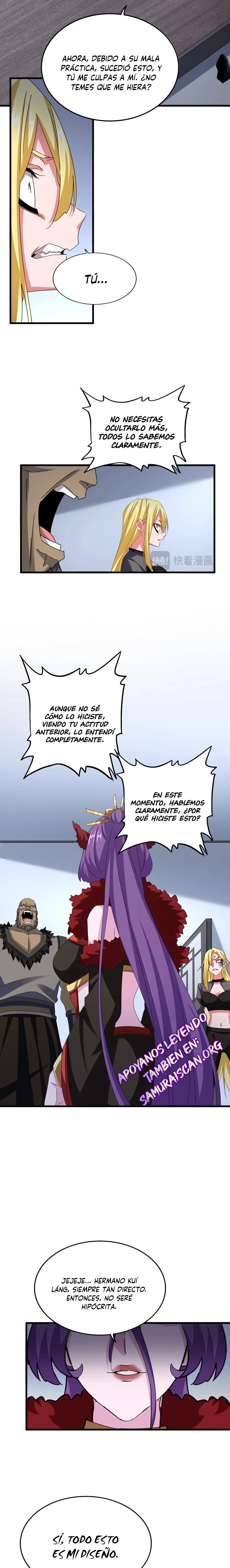 Emperador marcial de la luz y oscuridad - Capítulo 568 - Página 11 - LectorTMOo