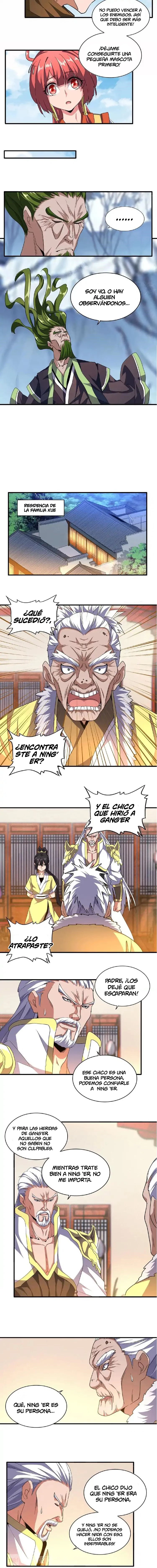 Emperador marcial de la luz y oscuridad - Capítulo 57 - Página 3 - LectorTMOo