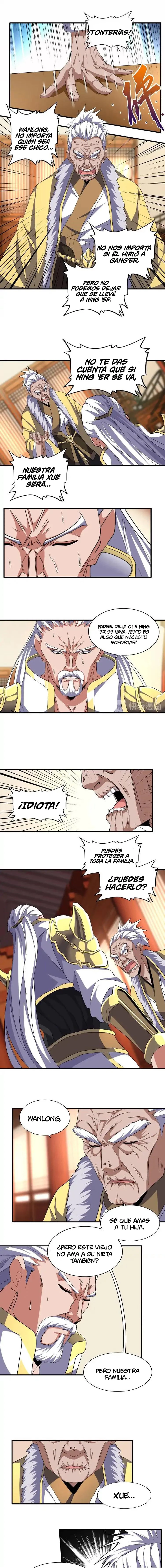 Emperador marcial de la luz y oscuridad - Capítulo 57 - Página 4 - LectorTMOo