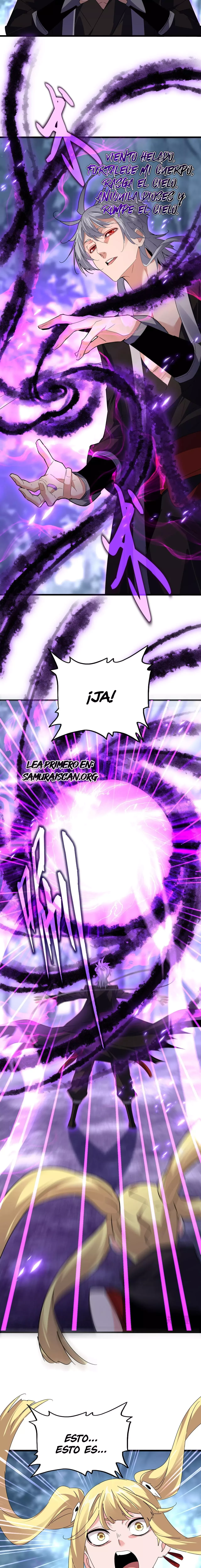 Emperador marcial de la luz y oscuridad - Capítulo 577 - Página 10 - LectorTMOo