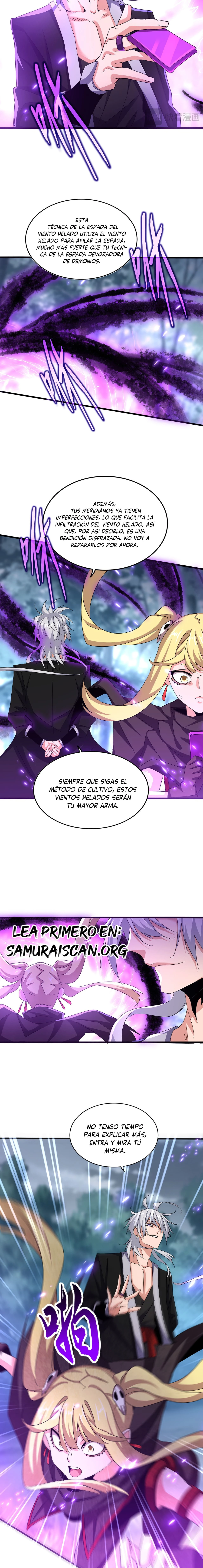 Emperador marcial de la luz y oscuridad - Capítulo 578 - Página 4 - LectorTMOo