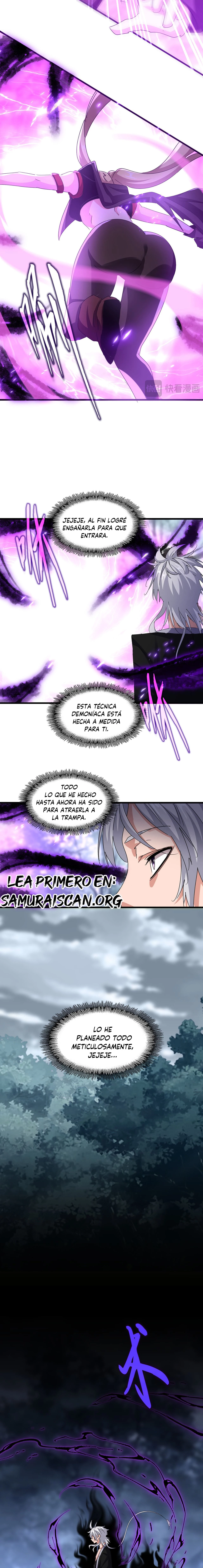 Emperador marcial de la luz y oscuridad - Capítulo 578 - Página 5 - LectorTMOo
