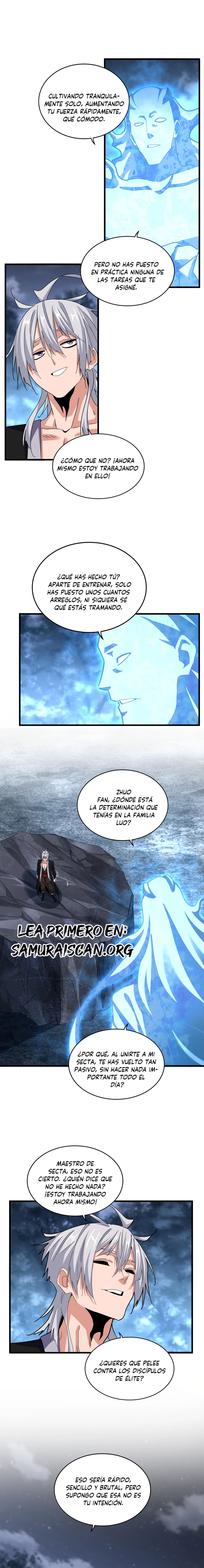 Emperador marcial de la luz y oscuridad - Capítulo 578 - Página 7 - LectorTMOo
