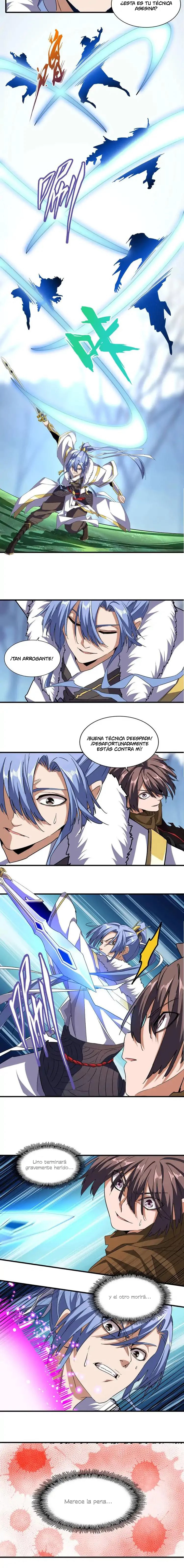 Emperador marcial de la luz y oscuridad - Capítulo 58 - Página 6 - LectorTMOo