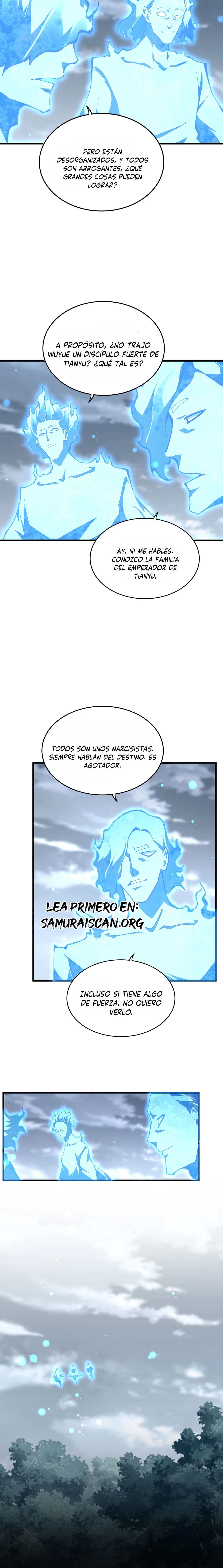 Emperador marcial de la luz y oscuridad - Capítulo 580 - Página 11 - LectorTMOo