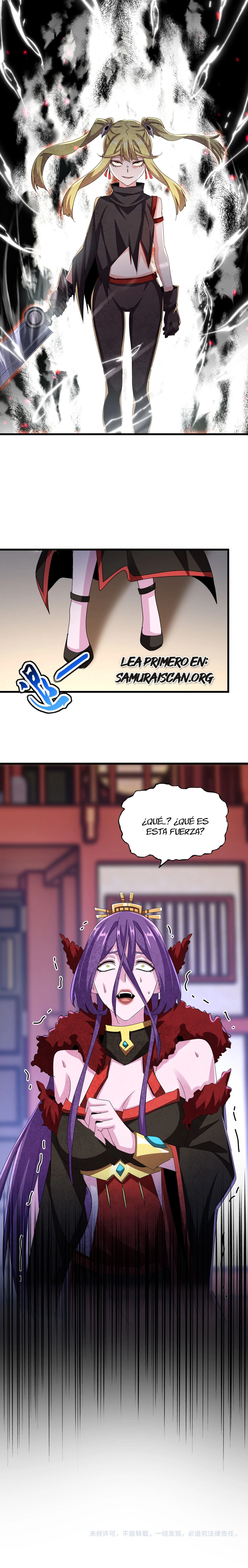 Emperador marcial de la luz y oscuridad - Capítulo 584 - Página 11 - LectorTMOo