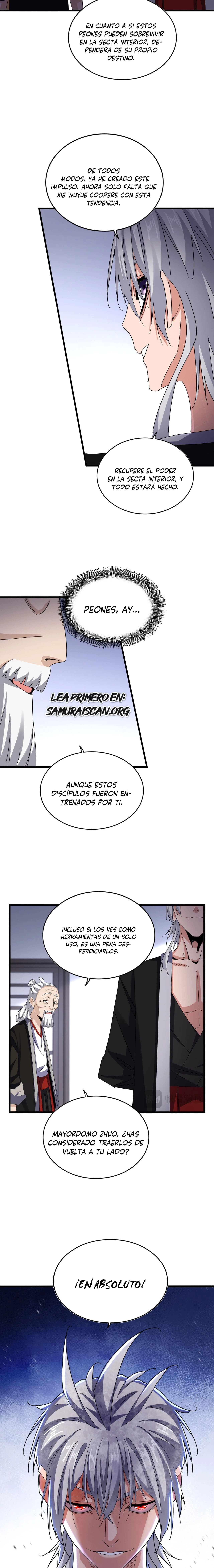 Emperador marcial de la luz y oscuridad - Capítulo 588 - Página 7 - LectorTMOo