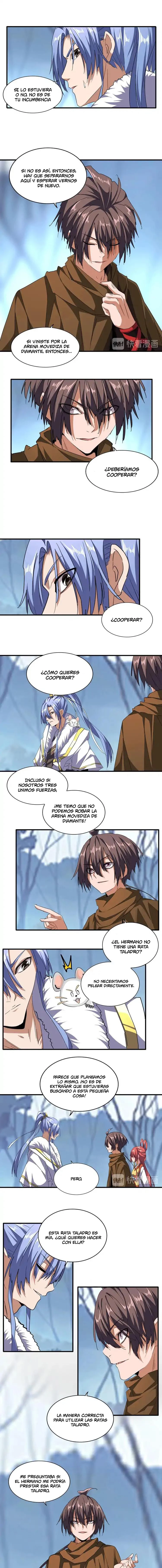 Emperador marcial de la luz y oscuridad - Capítulo 59 - Página 4 - LectorTMOo