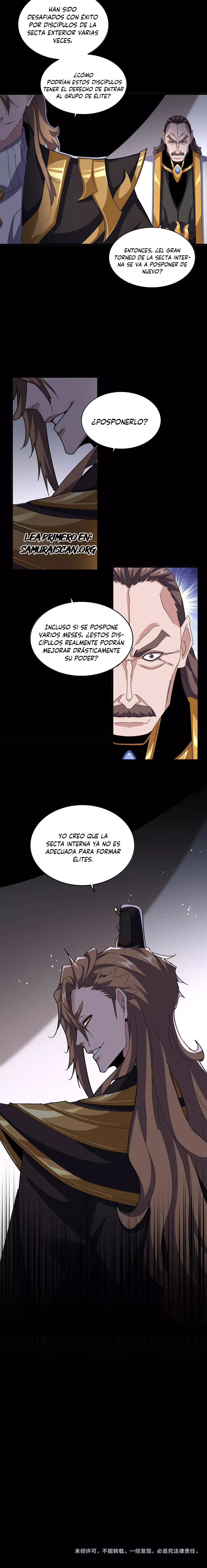Emperador marcial de la luz y oscuridad - Capítulo 593 - Página 9 - LectorTMOo