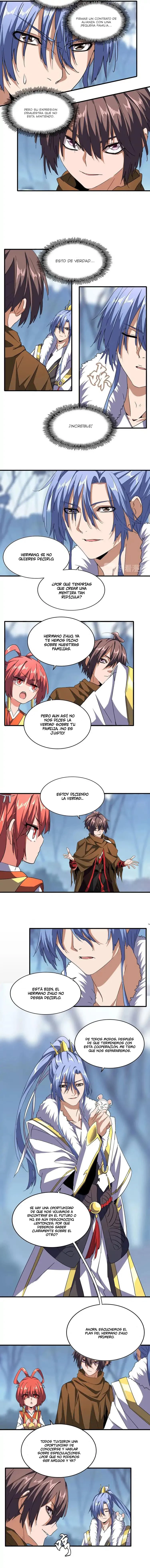 Emperador marcial de la luz y oscuridad - Capítulo 60 - Página 4 - LectorTMOo