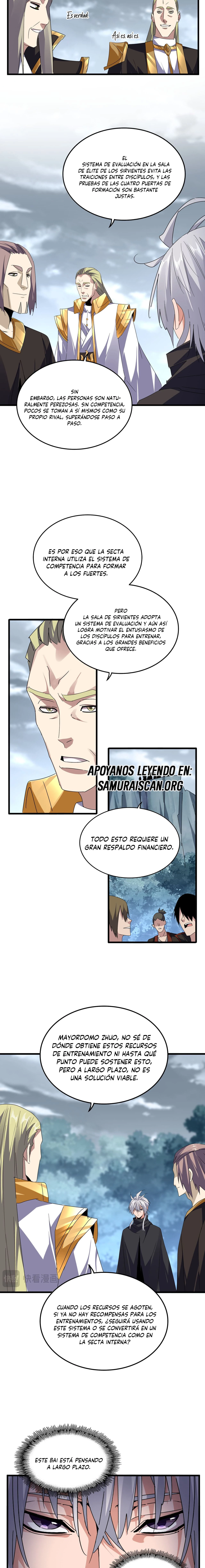 Emperador marcial de la luz y oscuridad - Capítulo 604 - Página 9 - LectorTMOo