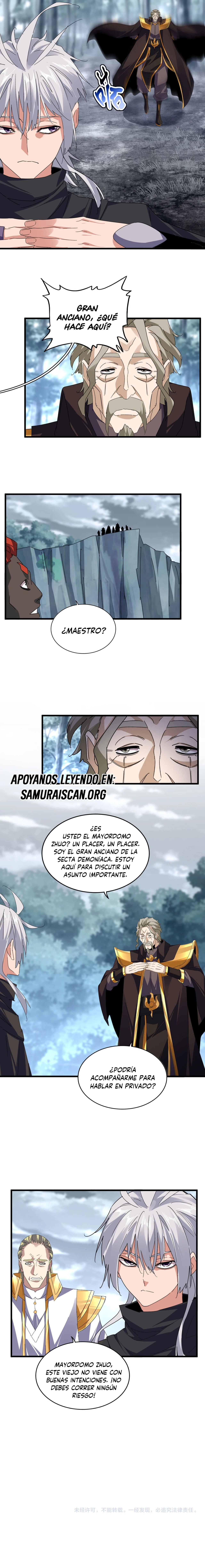 Emperador marcial de la luz y oscuridad - Capítulo 604 - Página 11 - LectorTMOo