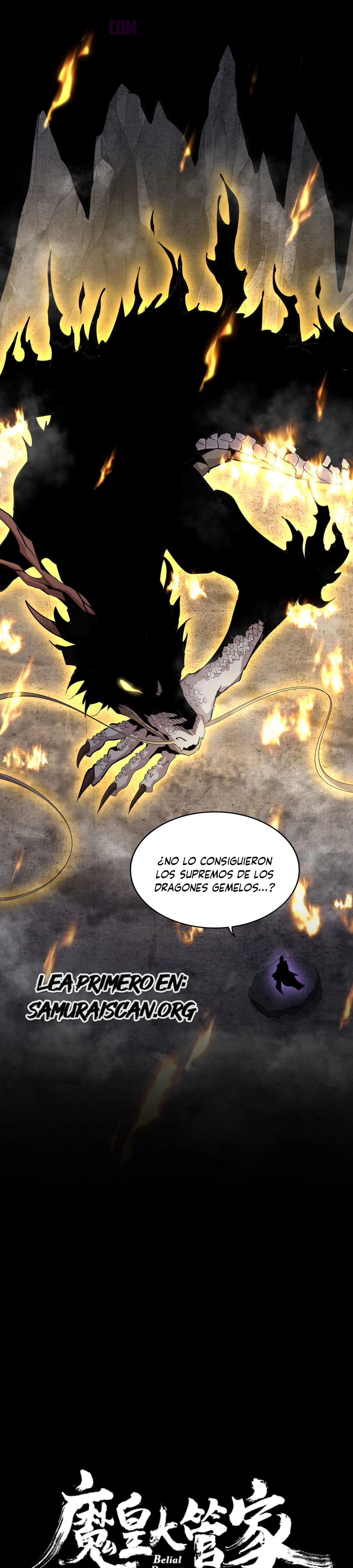 Emperador marcial de la luz y oscuridad - Capítulo 608 - Página 1 - LectorTMOo