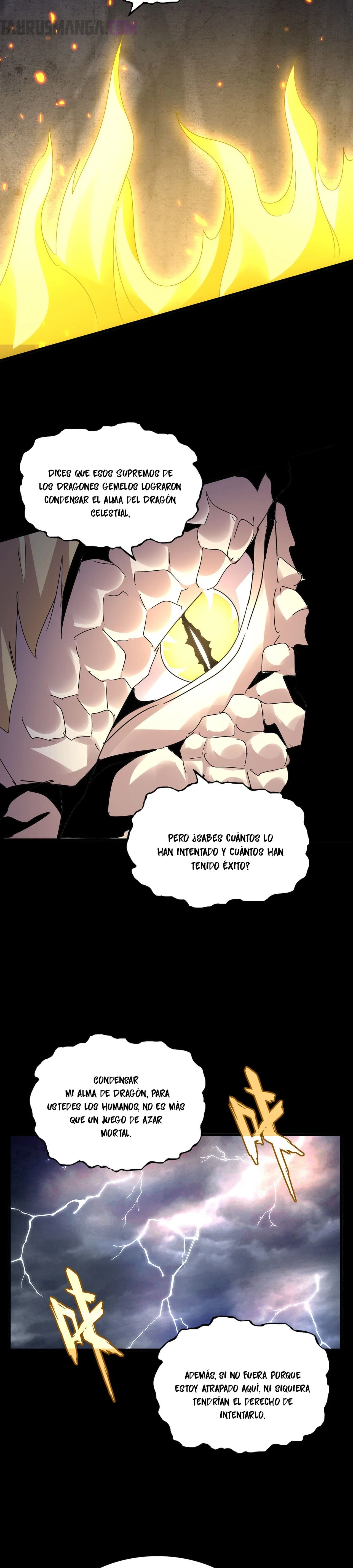 Emperador marcial de la luz y oscuridad - Capítulo 608 - Página 3 - LectorTMOo